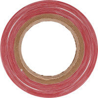 Сигнальная лента Partex красно-белая НФ-00000513
