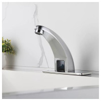 Смеситель для раковины ПРОФСАН ПСМ сенсорный ПСМ PSM-2017