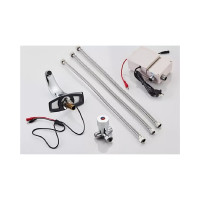 Смеситель для раковины ПРОФСАН ПСМ сенсорный ПСМ PSM-2017