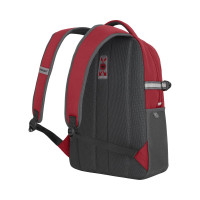 Рюкзак Wenger NEXT Ryde 16", красный/антрацит, переработанный ПЭТ/Полиэстер, 32x21x47 см, 26 л 611991