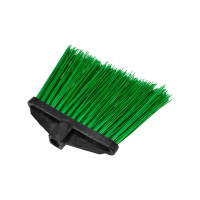 Плоская метла 38 см LUX Четыре сезона 70-0368