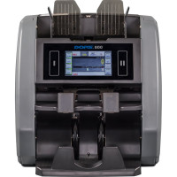 Счетчик банкнот двухкарманный DORS 800 S5 FRZ-044677