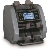 Счетчик банкнот двухкарманный DORS 800 S5 FRZ-044677