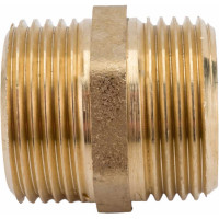 Ниппель лат Ду20 НР LD никель .67.501.20 129-8117