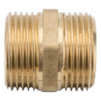 Ниппель лат Ду20 НР LD никель .67.501.20 129-8117