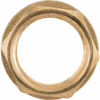 Контргайка LD PRIDE 1/2'' латунь 549717