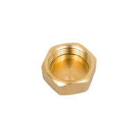 Заглушка LD PRIDE 3/4'' вн латунь 549715