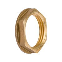 Контргайка LD PRIDE 1'' латунь 549731