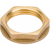 Контргайка LD PRIDE 1'' латунь 549731