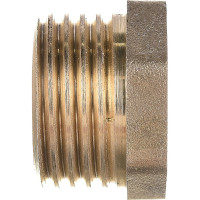 Футорка LD PRIDE 1/2'' - 3/8'' нар/вн латунь 550001