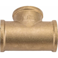 Тройник LD PRIDE 1/2'' вн/вн/вн латунь 549998