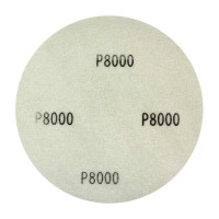 Круг абразивный на мягкой подложке для мокрой шлифовки Р8000 BETACORD 550.8000
