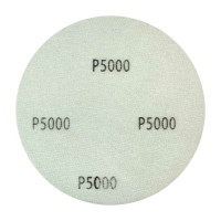 Круг абразивный на мягкой подложке для мокрой шлифовки Р5000 BETACORD 550.5000