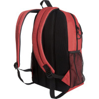 Рюкзак Torber ROCKIT с отделением для ноутбука 15.6", красный, полиэстер 600D, 46x30x13 см T8283-RED