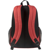Рюкзак Torber ROCKIT с отделением для ноутбука 15.6", красный, полиэстер 600D, 46x30x13 см T8283-RED