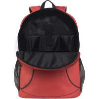 Рюкзак Torber ROCKIT с отделением для ноутбука 15.6", красный, полиэстер 600D, 46x30x13 см T8283-RED