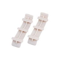 Соединитель для плинтуса IDEAL Классик 55 мм, 251 ясень К-П55-С-Ф2 251 ЯСН