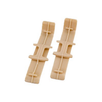 Соединитель для плинтуса IDEAL Классик 70 мм, 213 дуб северный К-П70-С-Ф2 213 дуб СЕВ