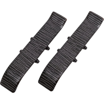 Соединитель для плинтуса IDEAL Классик 70 мм, 303 венге темный К-П70-С-Ф2 303 ВНГ ТЕМ