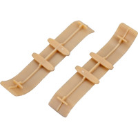 Соединитель для плинтуса IDEAL Классик 70 мм, 321 падук К-П70-С-Ф2 321 ПАД