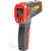 Бесконтактный цифровой пирометр КВТ KT 650C PROLINE 87243