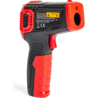 Бесконтактный цифровой пирометр КВТ KT 650C PROLINE 87243