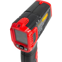 Бесконтактный цифровой пирометр КВТ KT 650C PROLINE 87243