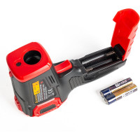 Бесконтактный цифровой пирометр КВТ KT 650C PROLINE 87243