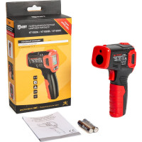 Бесконтактный цифровой пирометр КВТ KT 650C PROLINE 87243