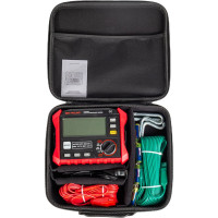 Цифровой измеритель сопротивления заземления КВТ KT 2302 PROLINE 87240