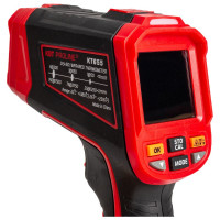 Бесконтактный цифровой пирометр КВТ KT 655 PROLINE 87247