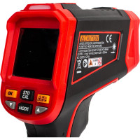 Бесконтактный цифровой пирометр КВТ KT 653 PROLINE 87246