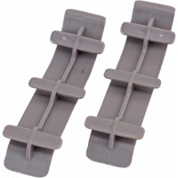 Соединитель для плинтуса Ideal 55мм Классик 081 серебристый К-П55-С-Ф2 081 СРБ