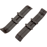 Соединитель для плинтуса IDEAL Классик 85 мм, 303 венге темный К-П85-С-Ф2 303 ВНГ ТЕМ