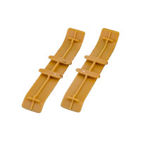 Соединитель для плинтуса IDEAL Классик 85 мм, 206 дуб коньячный К-П85-С-Ф2 206 дуб КНЧ