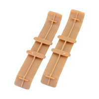 Соединитель для плинтуса IDEAL Классик 85 мм, 321 падук К-П85-С-Ф2 321 ПАД