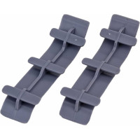 Соединитель для плинтуса IDEAL Классик 55 мм, 024 синий К-П55-С-Ф2 024 СИН