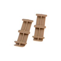 Соединитель для плинтуса IDEAL Классик 55 мм, 205 дуб капучино К-П55-С-Ф2 205 дуб КАП