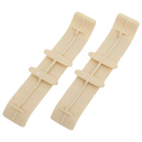 Соединитель для плинтуса IDEAL Классик 70 мм, 263 клен северный К-П70-С-Ф2 263 КЛН СЕВ