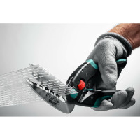 Многофункциональные прямые технические ножницы KRAFTOOL Bulldog 250 мм 23203