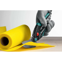 Многофункциональные прямые технические ножницы KRAFTOOL Bulldog 250 мм 23203