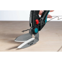 Многофункциональные прямые технические ножницы KRAFTOOL Bulldog 250 мм 23203