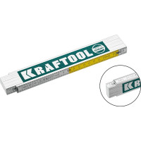 Складной деревянный метр KRAFTOOL PRO-90 2 м 34726