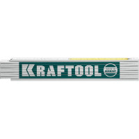 Складной деревянный метр KRAFTOOL PRO-90 2 м 34726