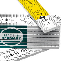 Складной деревянный метр KRAFTOOL PRO-90 2 м 34726