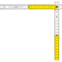Складной деревянный метр KRAFTOOL PRO-90 2 м 34726