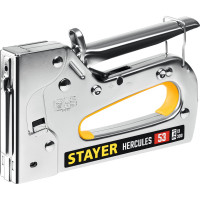 Степлер STAYER Hercules-53 стальной корпус, тип 53, 13, 300 31519