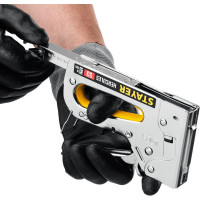 Степлер STAYER Hercules-53 стальной корпус, тип 53, 13, 300 31519