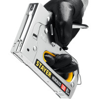 Степлер STAYER Hercules-53 стальной корпус, тип 53, 13, 300 31519