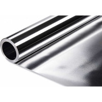 Алюминиевая фольга для саун и бань ТЕРАСПАН Ф 100 мкр, 12 кв. м 4660077150808